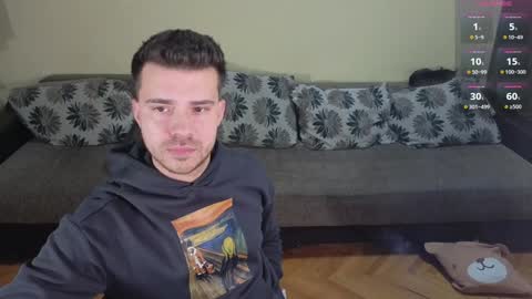 Snapshot of johnnylove21 chatting on December 2024 01:46:01 AM Johnny online show from December 2024 01:46:01 AM