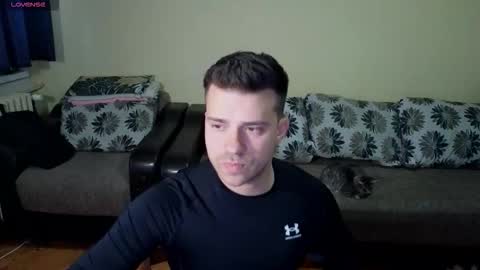 Snapshot of johnnylove21 chatting on September 2025 02:54:01 PM Johnny online show from September 2025 02:54:01 PM