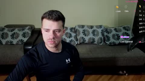 Snapshot of johnnylove21 chatting on October 2025 07:09:02 PM Johnny online show from October 2025 07:09:02 PM