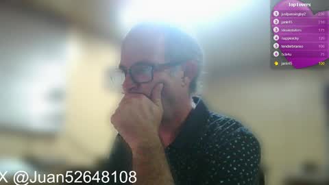 John online show from December 2024 07:43:01 PM