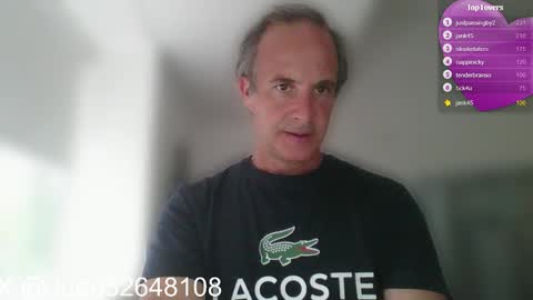 John online show from January 2025 09:55:02 PM