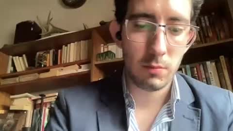 John Ukber online show from May 2026 02:58:02 PM