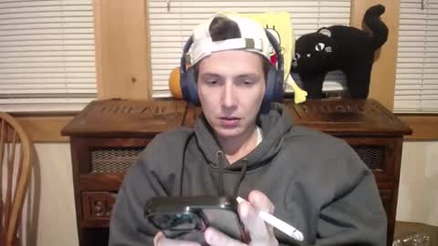 Johston online show from October 2025 11:05:02 PM