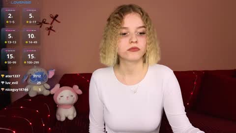 Paula online show from January 2025 12:38:02 AM