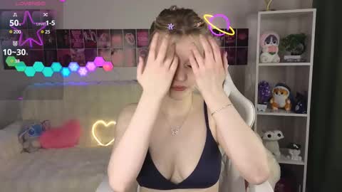 Paula online show from February 2025 03:47:02 AM