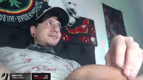 Snapshot of jokeradams69 chatting on June 2026 07:49:01 AM Andy online show from June 2026 07:49:01 AM