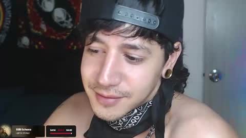 Snapshot of jokeradams69 chatting on July 2026 01:58:33 AM Andy online show from July 2026 01:58:33 AM
