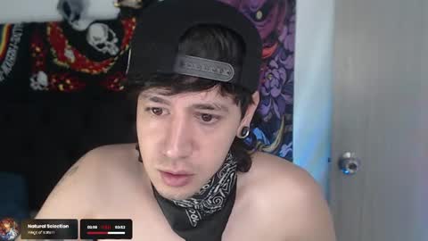 Snapshot of jokeradams69 chatting on July 2026 08:29:02 PM Andy online show from July 2026 08:29:02 PM