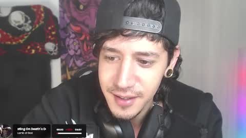Snapshot of jokeradams69 chatting on August 2026 02:02:02 AM Andy online show from August 2026 02:02:02 AM