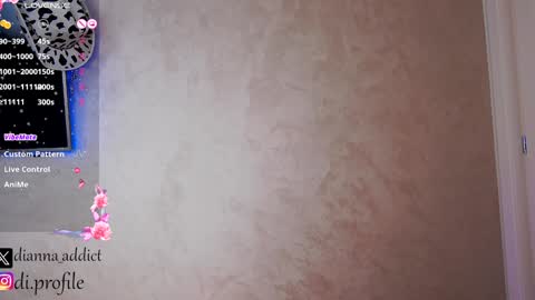 Dianna online show from January 2025 07:25:01 AM