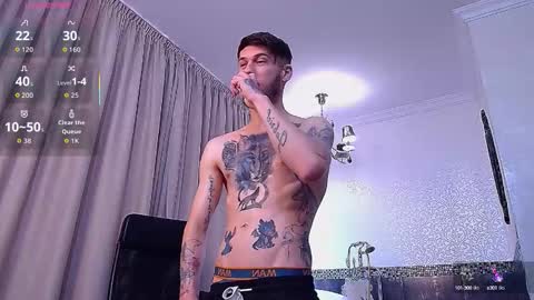 Snapshot of jonahshaw chatting on September 2025 05:29:01 AM JonahShaw online show from September 2025 05:29:01 AM