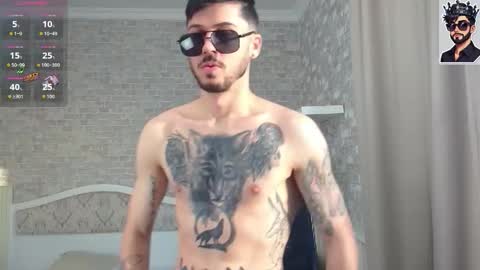 Snapshot of jonahshaw chatting on October 2025 05:42:02 AM JonahShaw online show from October 2025 05:42:02 AM