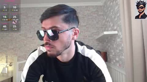 Snapshot of jonahshaw chatting on October 2025 05:31:01 AM JonahShaw online show from October 2025 05:31:01 AM