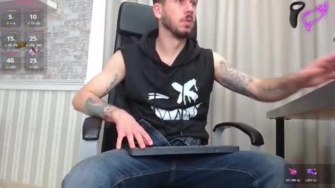 Snapshot of jonahshaw chatting on November 2025 05:30:02 AM JonahShaw online show from November 2025 05:30:02 AM