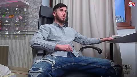 JonahShaw online show from January 2026 05:35:01 AM