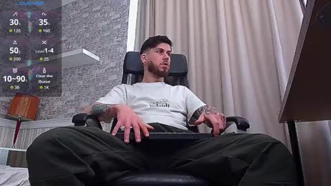 JonahShaw online show from February 2026 06:48:02 AM