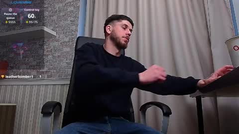 JonahShaw online show from March 2026 04:23:01 AM