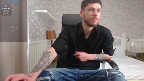 JonahShaw online show from April 2026 04:39:02 AM