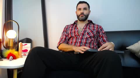  JONAS BEARD  online show from January 2025 07:46:01 PM