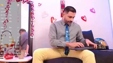  JONAS BEARD  online show from February 2026 03:00:01 PM