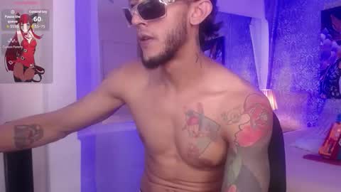 Jonas  online show from December 2025 07:31:01 PM