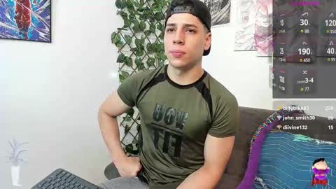 Snapshot of jonathanjoestar_ chatting on March 2025 01:12:01 AM Instagram jonathanfit14 online show from March 2025 01:12:01 AM