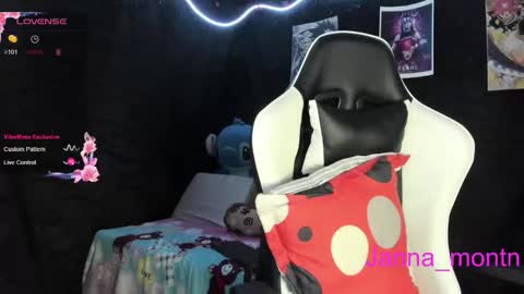 Janna online show from October 2025 05:08:02 AM