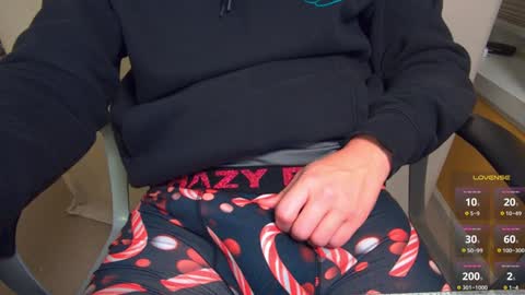 WhteGuy online show from December 2024 02:56:02 AM