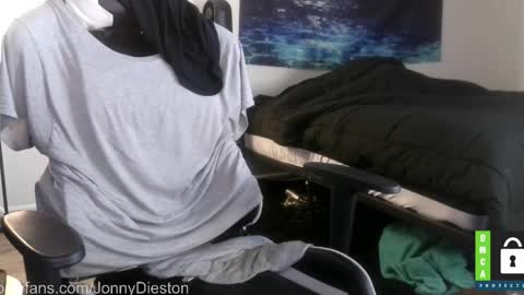 JonnyDieston online show from April 2026 12:37:02 AM