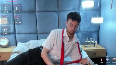 JonnyGreey online show from November 2025 07:12:01 PM