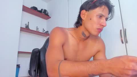 Snapshot of jonryder_ chatting on March 2026 11:53:02 PM Ryder Jon online show from March 2026 11:53:02 PM