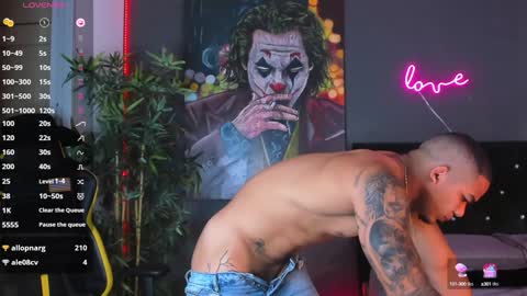 Jordan online show from February 2025 12:06:02 PM