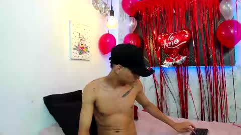 jordanandandrew online show from February 2025 11:15:01 PM