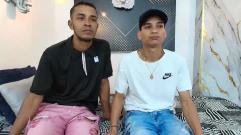 jordanandandrew online show from September 2025 07:36:02 PM