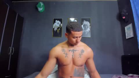 Jordanharrd online show from March 2025 10:05:02 PM