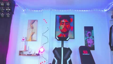 JordanRossie online show from October 2025 05:46:02 PM