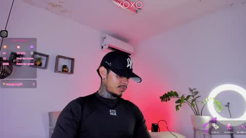 Jordan Smith online show from January 2025 09:17:01 PM