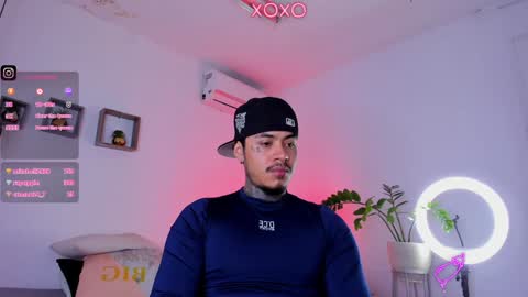 Jordan Smith online show from January 2025 07:04:01 PM