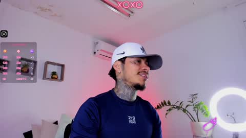 Jordan Smith online show from January 2025 09:15:02 PM