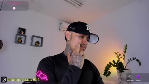 Jordan Smith online show from February 2025 08:09:02 PM