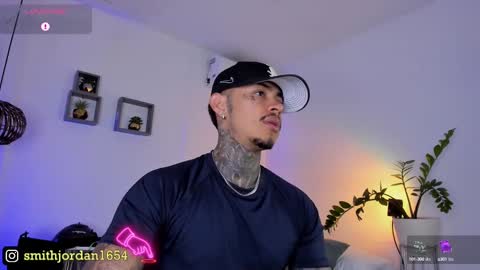 Jordan Smith online show from March 2025 08:44:02 PM