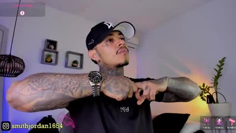 Jordan Smith online show from March 2025 09:56:01 PM