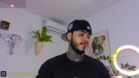 Jordan Smith online show from September 2025 08:44:02 PM