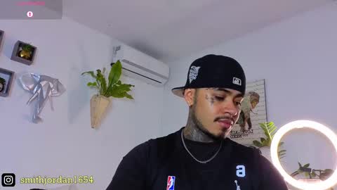 Jordan Smith online show from September 2025 09:20:01 PM