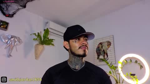 Jordan Smith online show from October 2025 09:04:02 PM