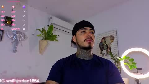 Jordan Smith online show from November 2025 08:52:01 PM