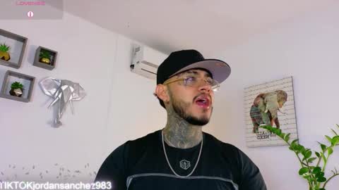 Jordan Smith online show from February 2026 08:02:01 PM