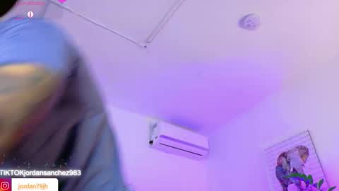 Jordan Smith online show from March 2026 08:25:02 PM