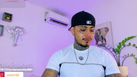 Jordan Smith online show from April 2026 09:26:02 PM