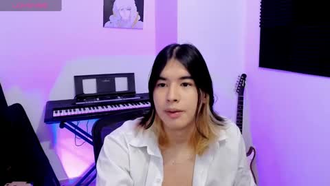 Jiho online show from February 2025 12:53:02 AM